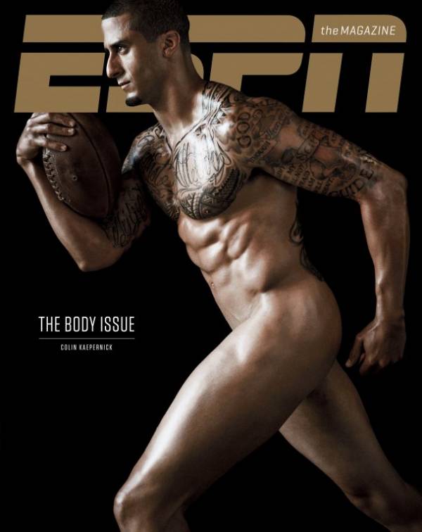 Colin Kaepernick