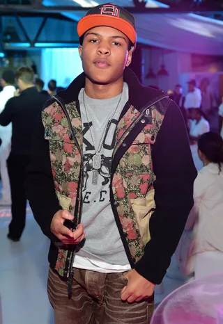 Messiah Harris: February 2 - T.I.'s son turns 16 this week.(Photo: Prince Williams/FilmMagic)