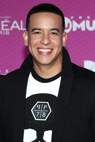 Daddy Yankee: February 3 - The Puetro Rican reggaeton artist turns 39.(Photo: Alexander Tamargo/Getty Images)