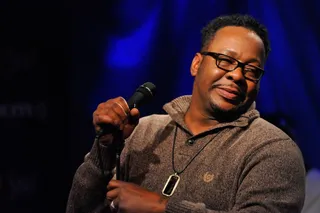 Bobby Brown: February 5 - The R&amp;B singer turns 47 this week.(Photo: Larry French/Getty Images for SiriusXM)