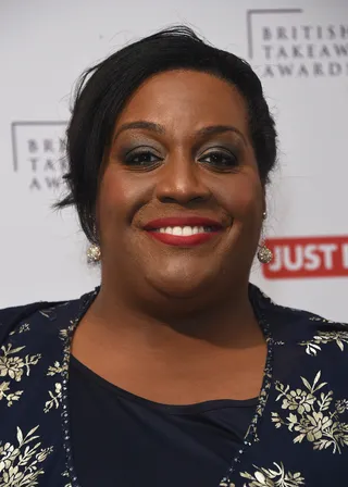 Alison Hammond: February 5 - The English television personality turns 41.(Photo: Stuart C. Wilson/Getty Images)