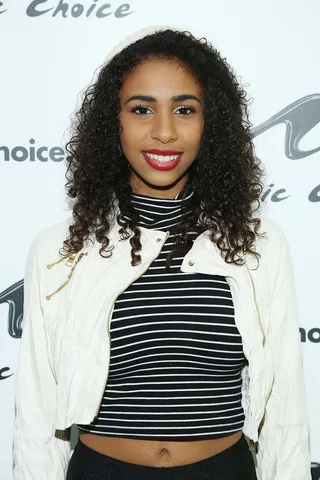 Angelique Sabrina: February 6 - The Bahamas native is now 18.(Photo: Rob Kim/Getty Images)