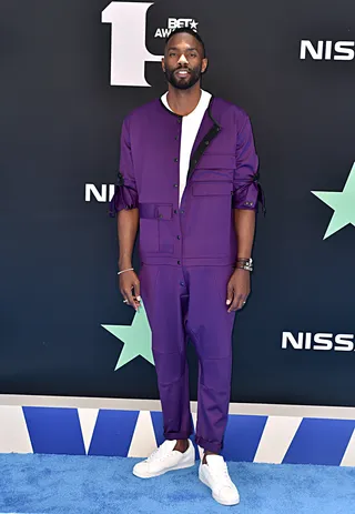 Tobias Truvillion - (Photo: Aaron J. Thornton/Getty Images for BET)&nbsp;