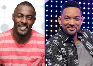 Idris Elba vs. Will Smith - Will Smith has been the biggest actor in Hollywood for the past 15 years, and Idris Elba is the biggest thing to come out of Britain since Bond. How do these A-list actors from opposite sides of the pond stack up against each other? Keep flipping to find out...(Photos from left: John Ricard/BET)