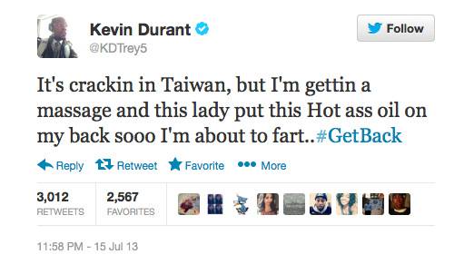 Kevin Durant