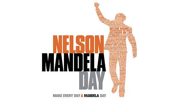 Honoring Mandela Through Service