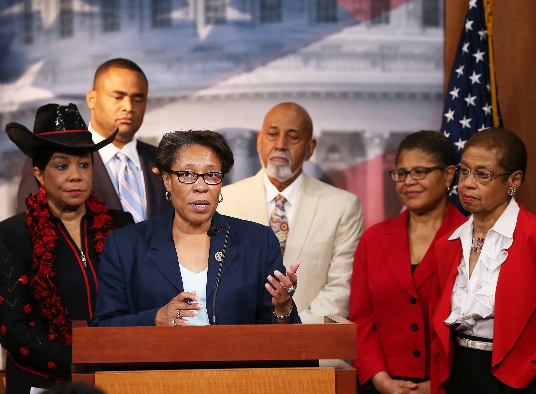 Congressional Black Caucus