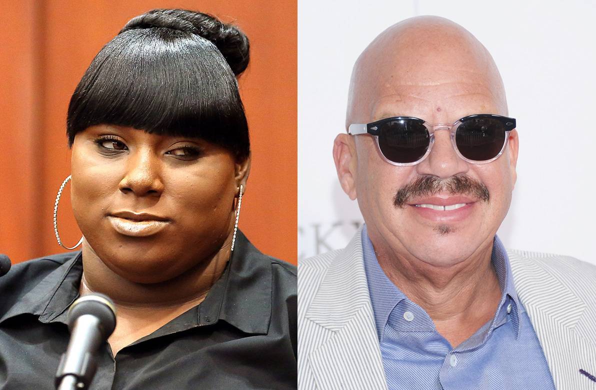 Tom Joyner Offers Rachel Jeantel Full Scholarship