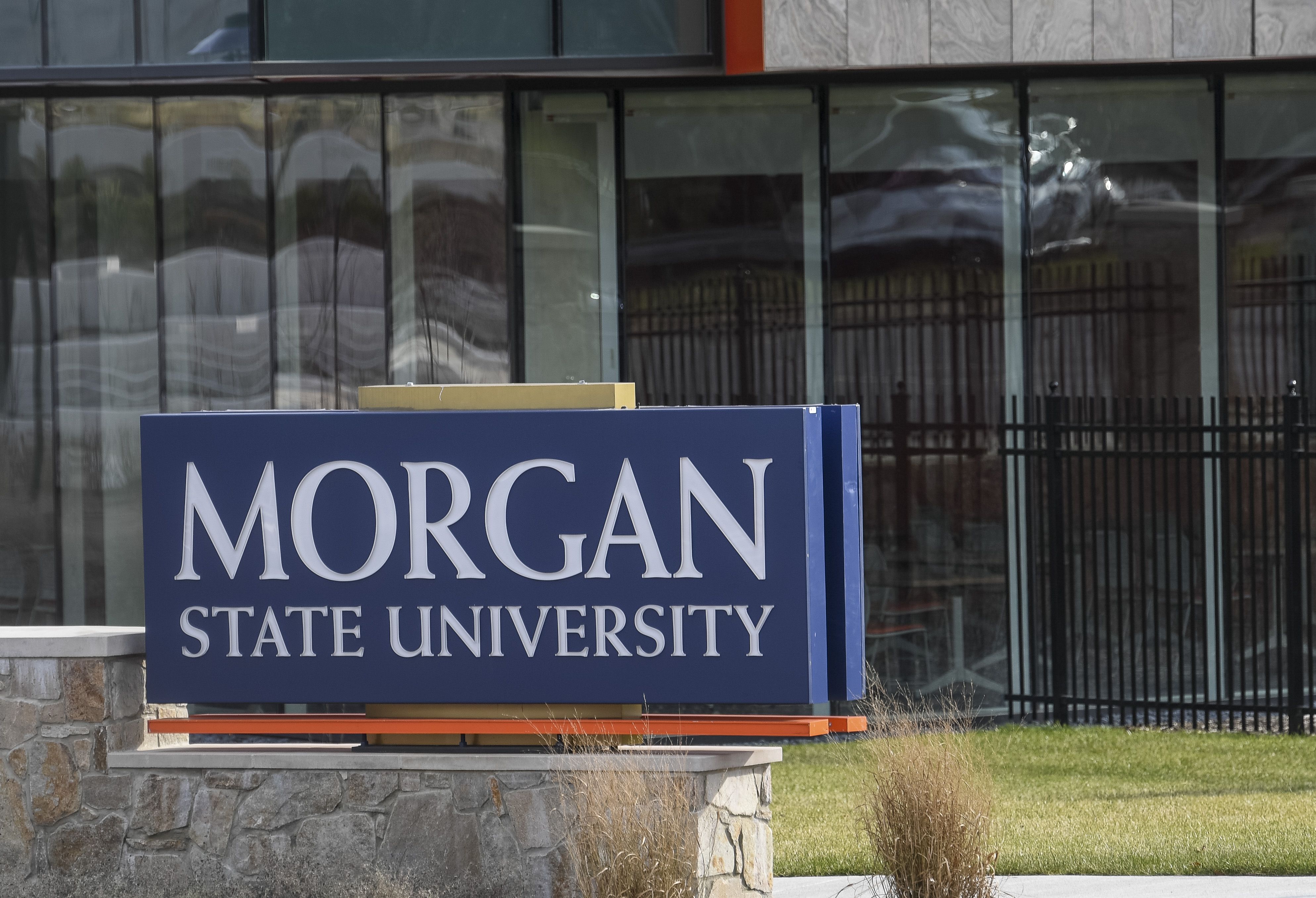 BALTIMORE, MD - DECEMBER 30:  Morgan State University is a public historically black research university in Baltimore.   (Photo by Jonathan Newton /The Washington Post via Getty Images)