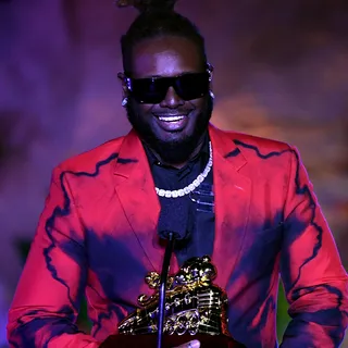 Soul Train Awards 2023 | Highlights Gallery Honoree T-Pain | 1080x1080