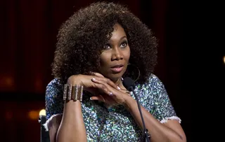 "You He Such a Great Music Sense' | Yolanda Adams  - (Photo: BET)