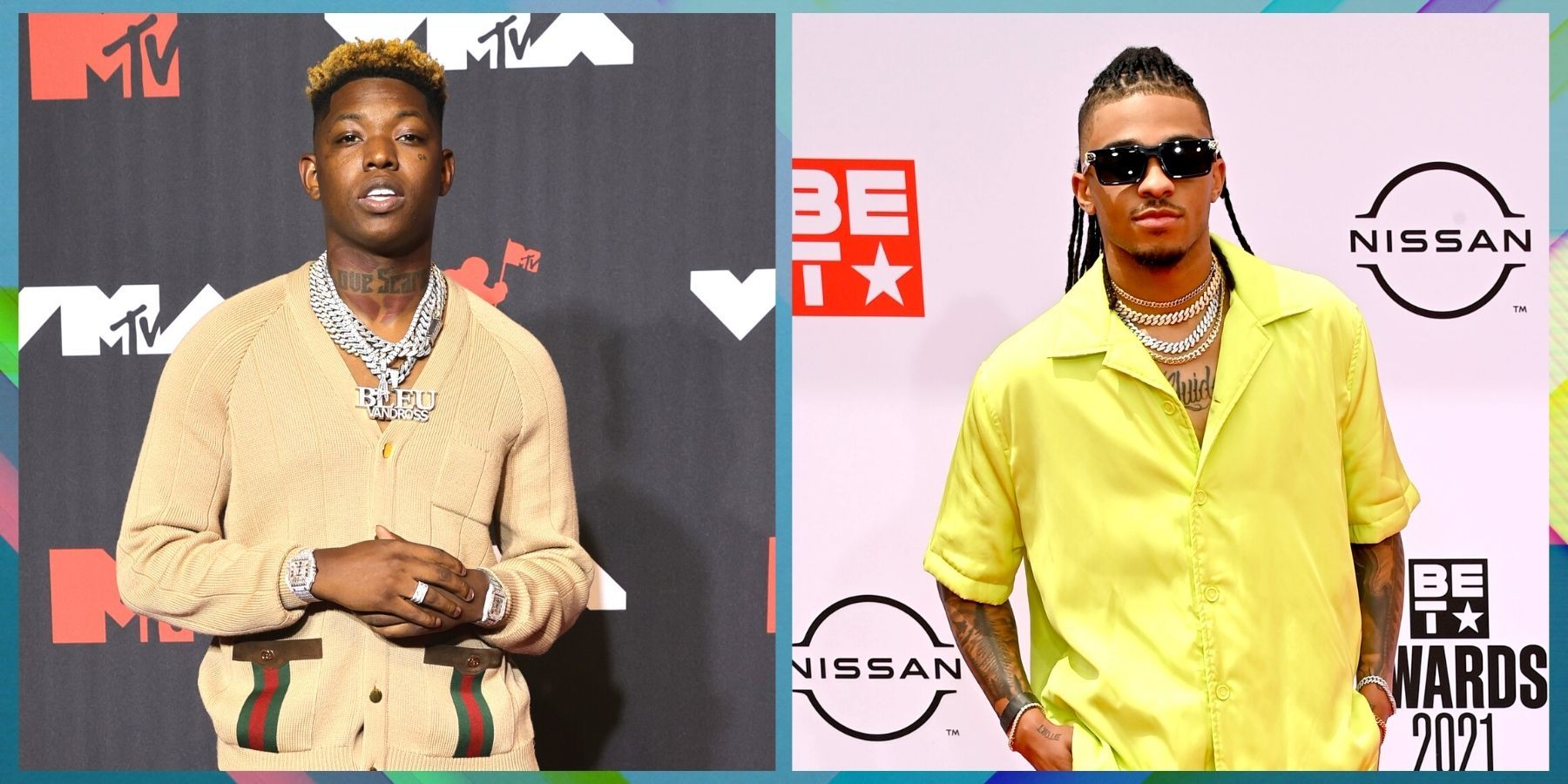 2021 Soul Train Awards: See How Our ‘Best New Artist’ Nominees Showcased Their Personalities Through Fashion