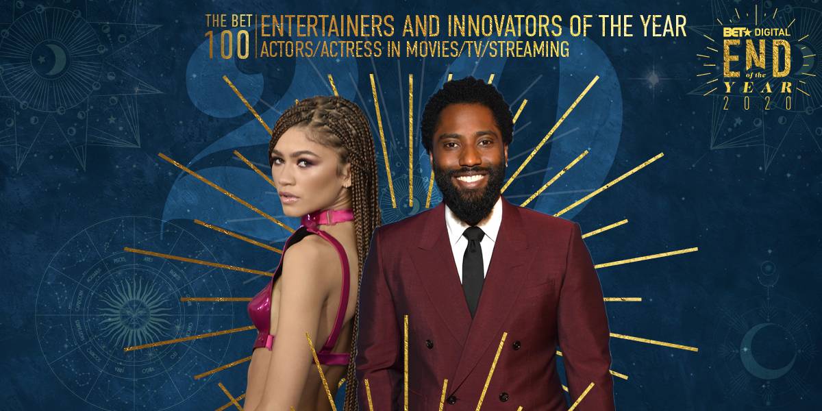 Zendaya and John David Washington