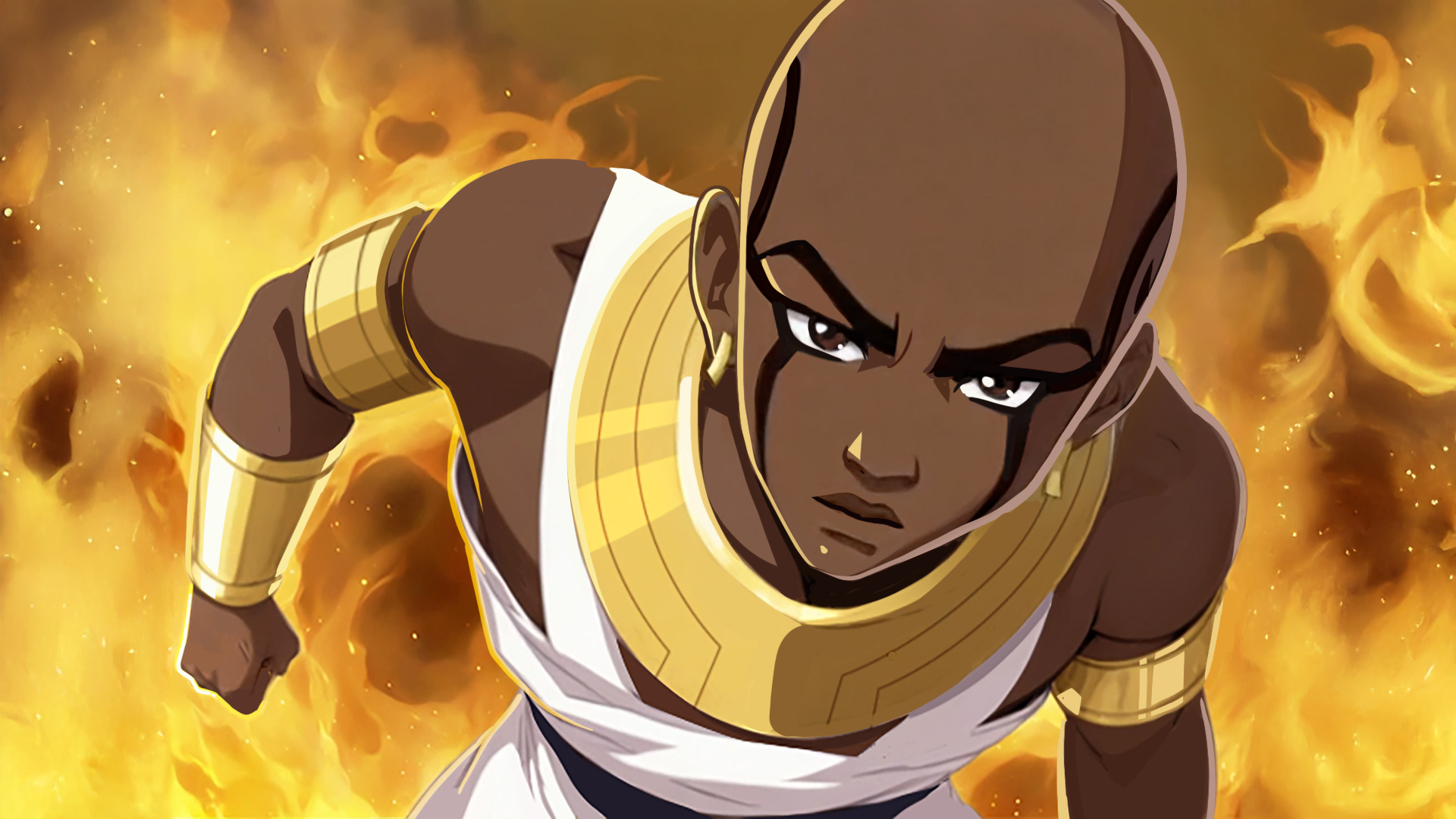 Legacy of the Medjai