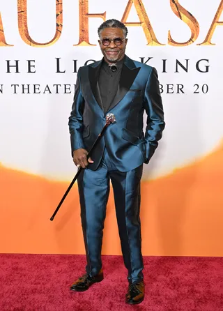 Keith David