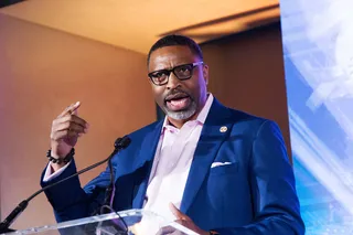 NAACP president Derrick Johnson - (Photo: Gip III/Courtesy of the NAACP)