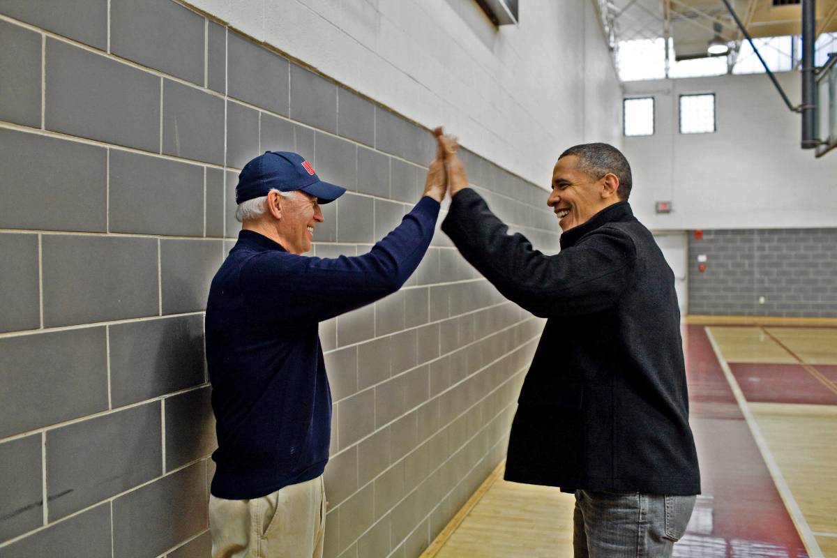  Official White House Photo by Pete Souza