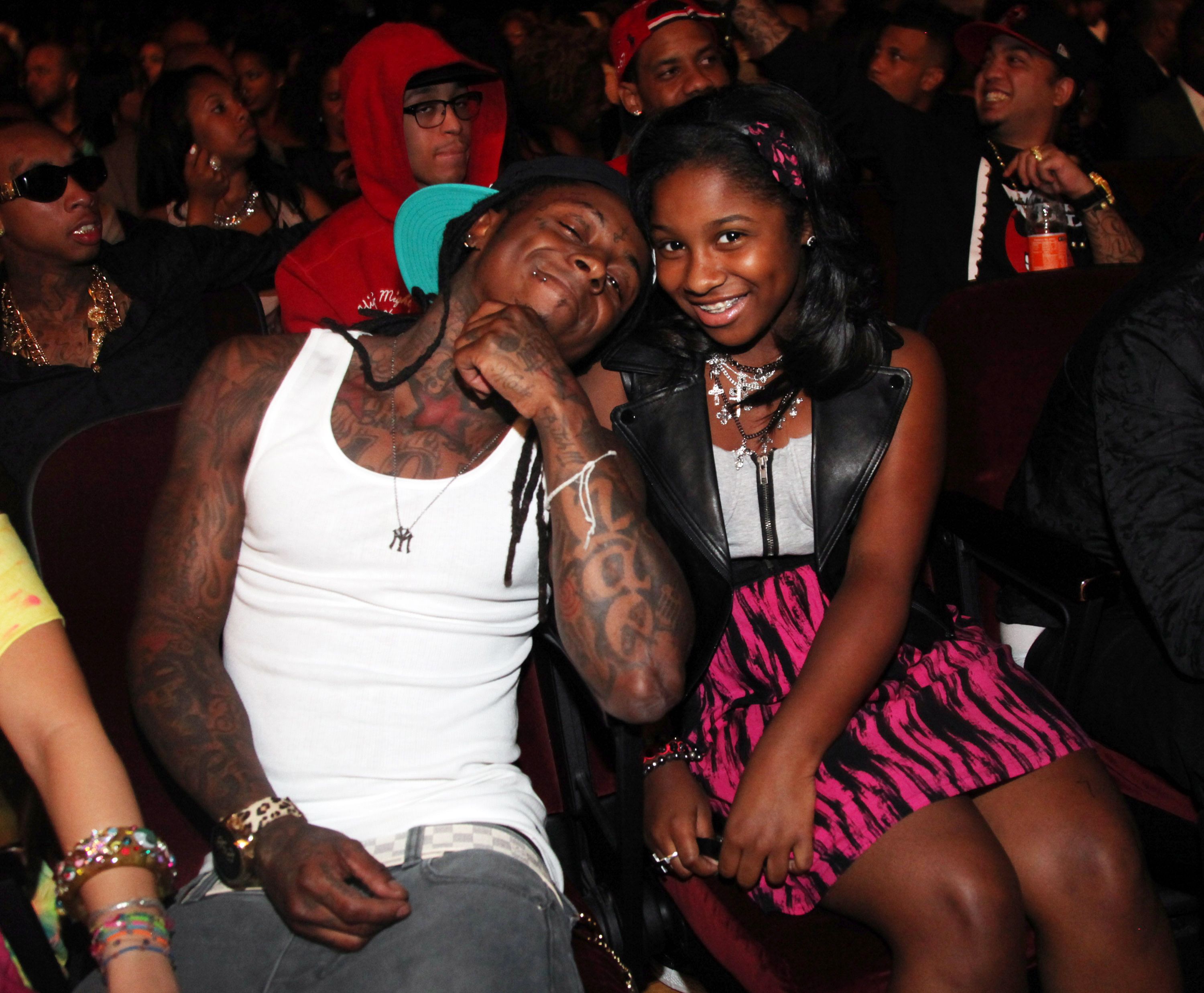 Lil Wayne - Remember - Image 11 from Our Favorite Unapologetically ...