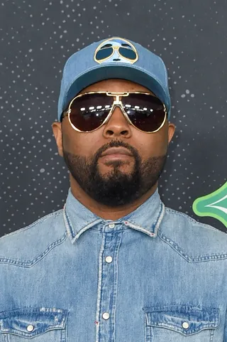 2019: Musiq Soulchild - (Photo: Getty Images)