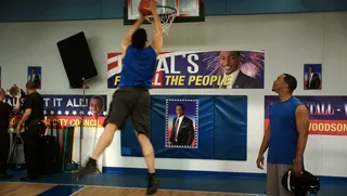 And One! - In yo face!(Photo: BET)