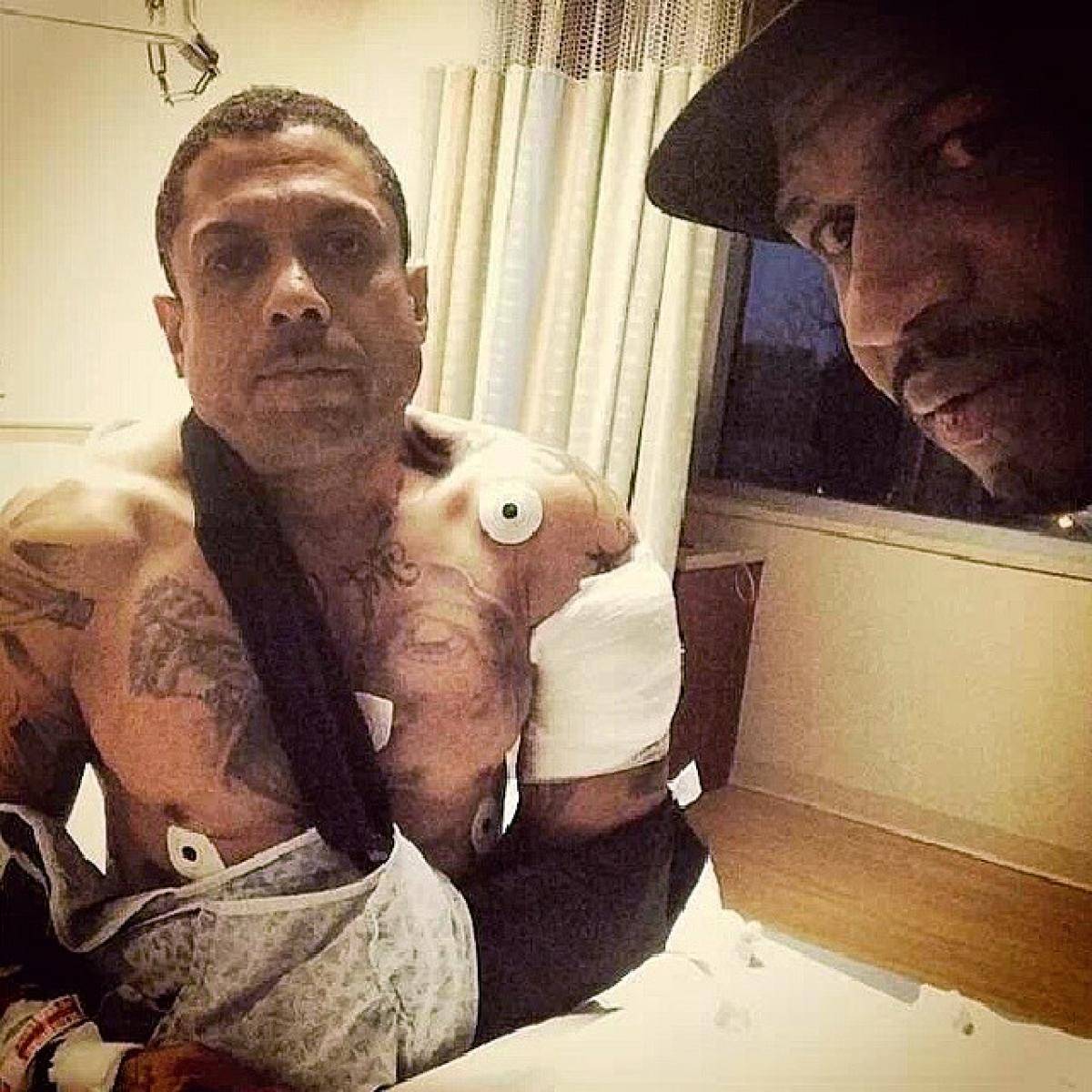 Benzino, Stevie J