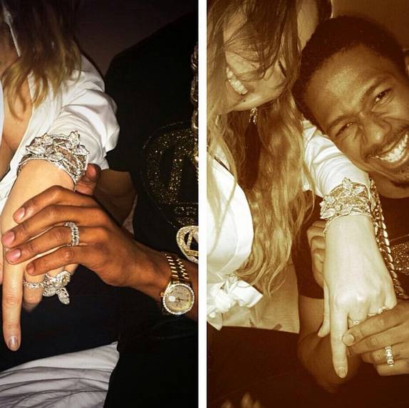 Mariah Carey, Nick Cannon