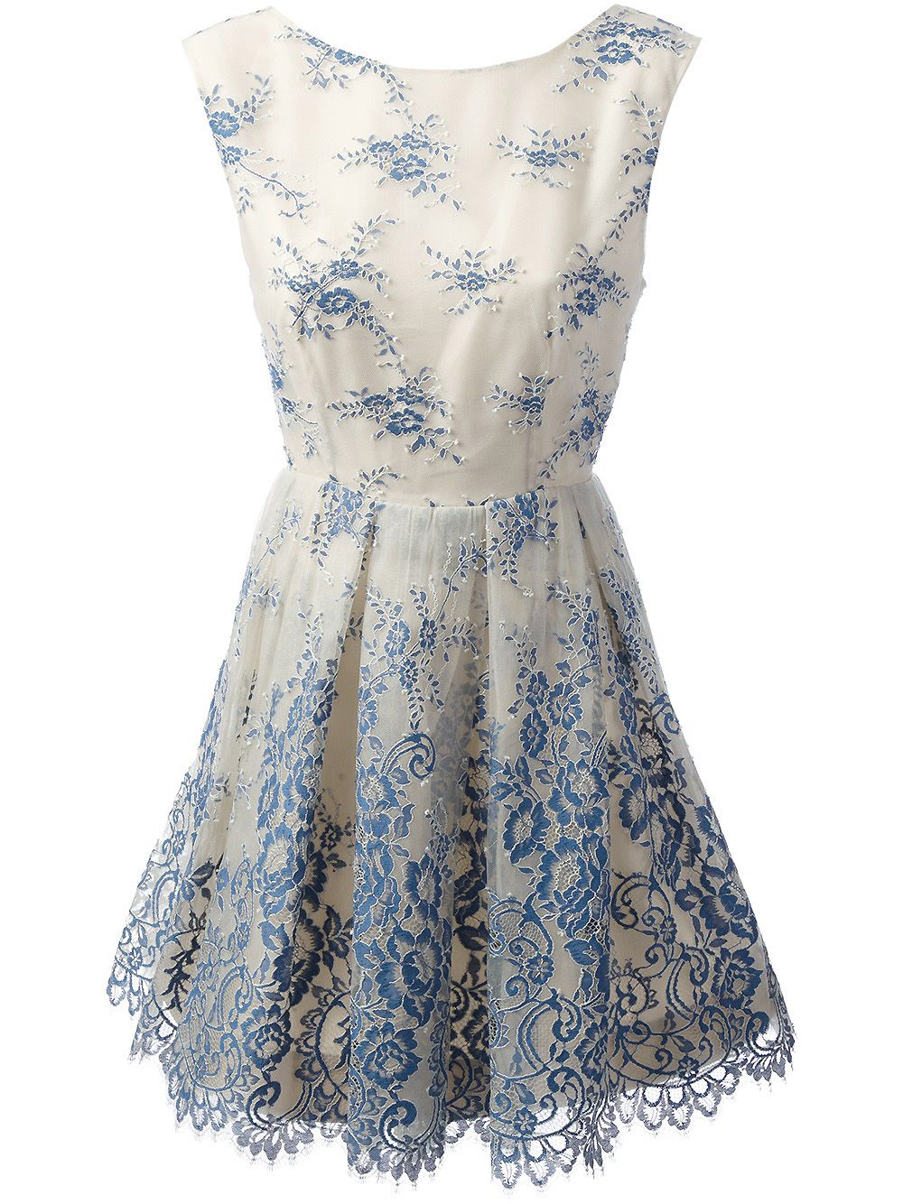 Alice+Olivia Floral Lace Dress - Image 8 from Class of 2014: 10 Graduation  Dresses for Every Style | BET