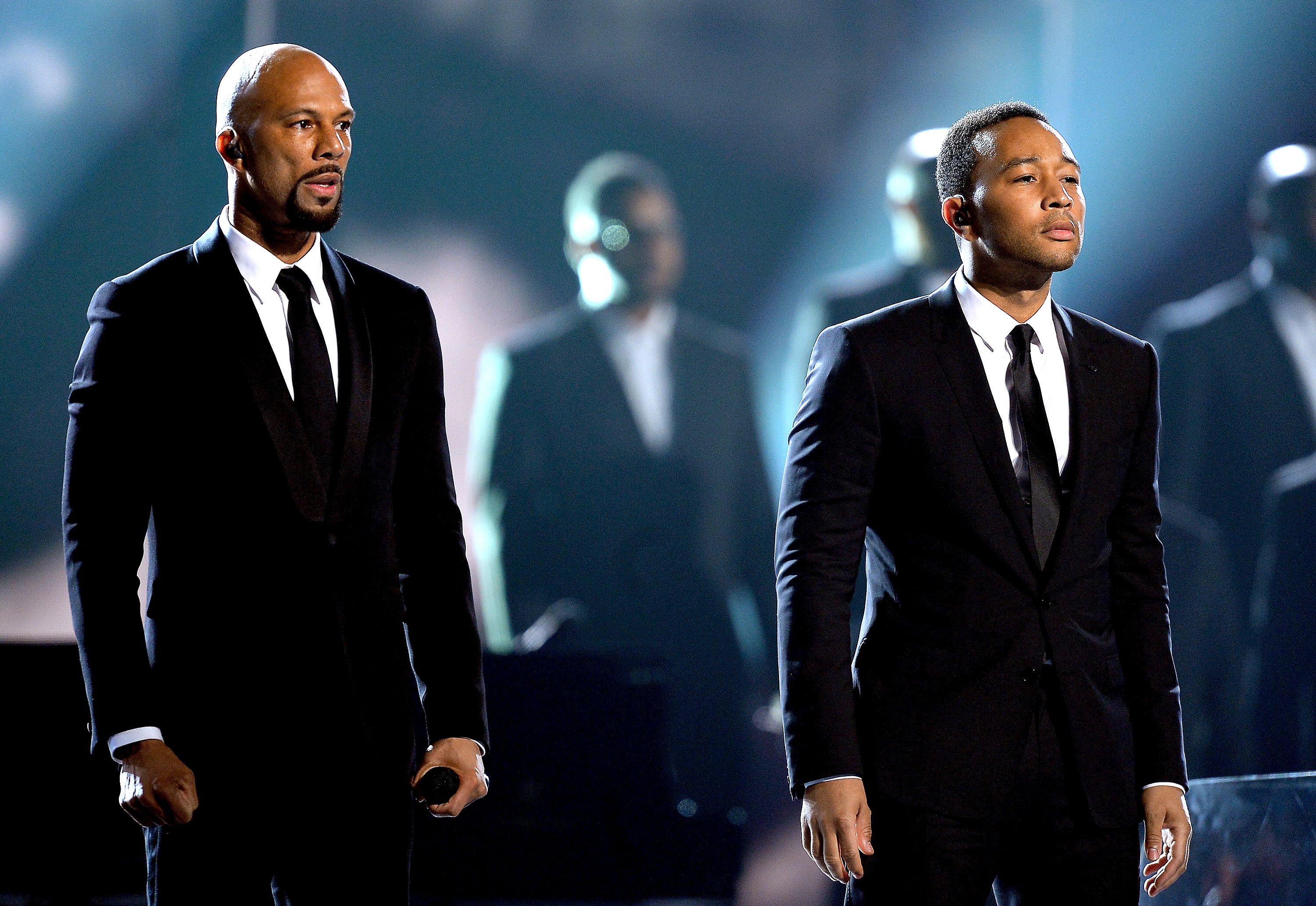 'Glory' by Common and - Image 3 from The History of Rap/R&B Artists as ...