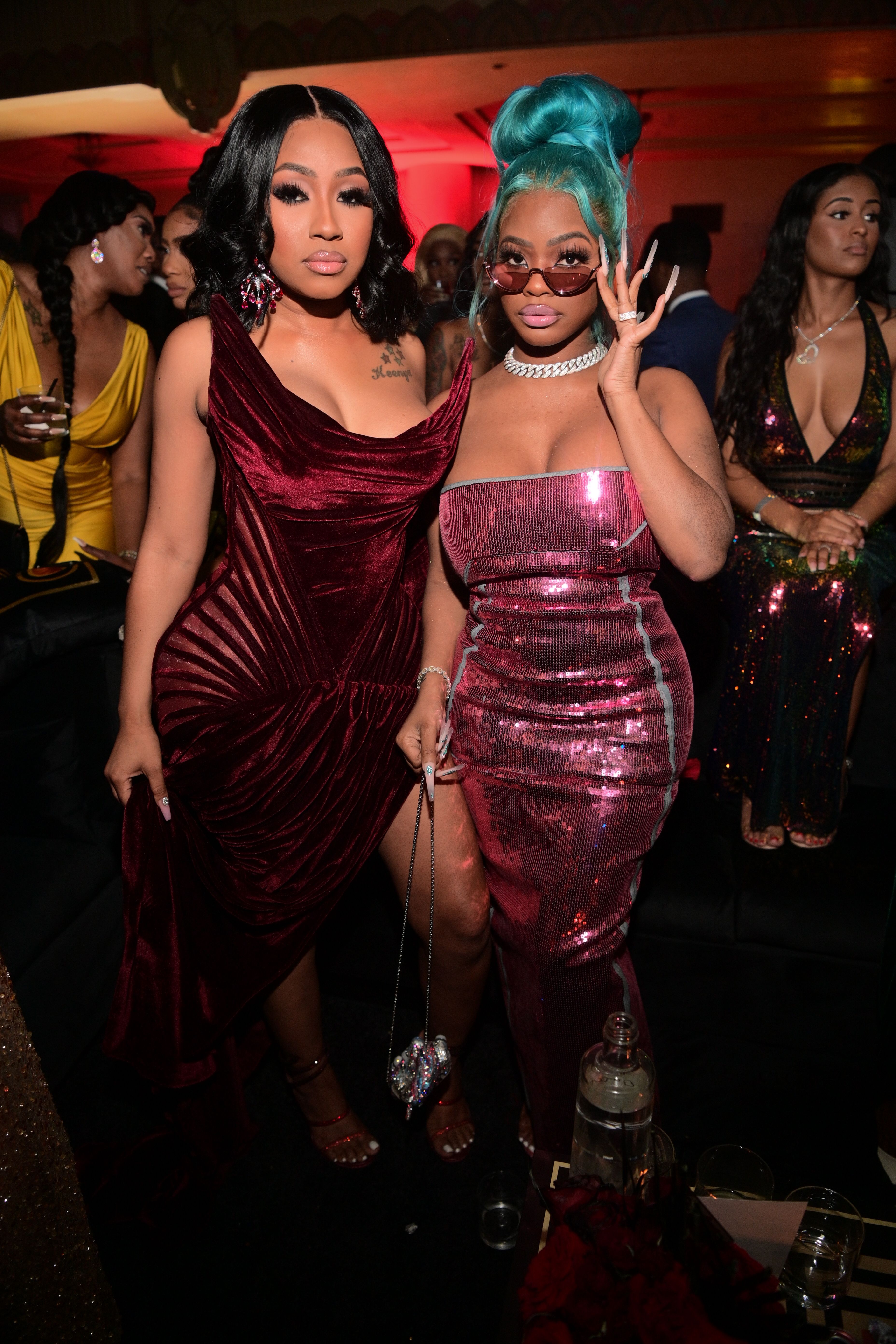 (Photo by Prince Williams/Wireimage)