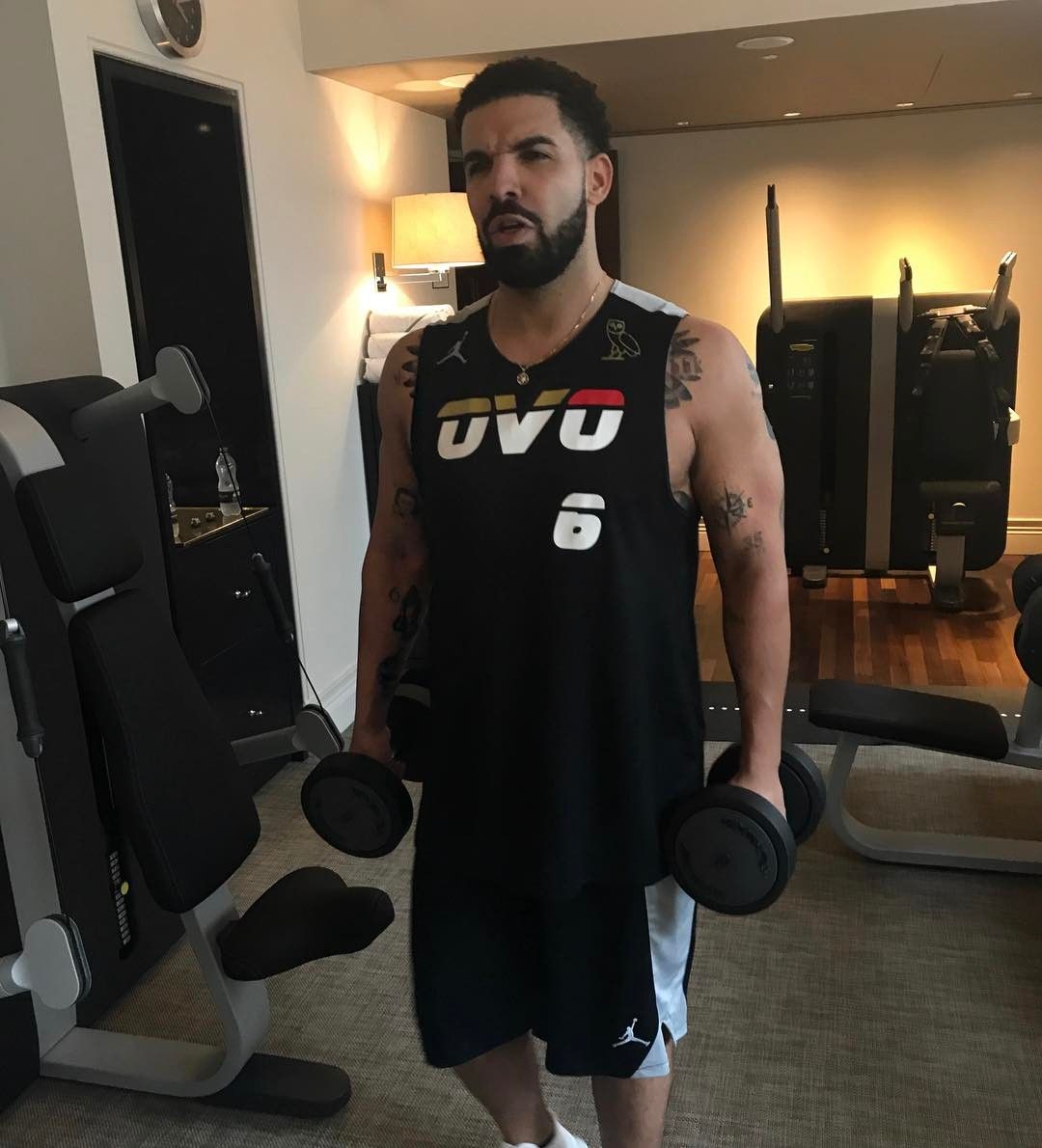 #Healthies - Image 1 from #Healthies: See Drake Looking Like A Snack ...