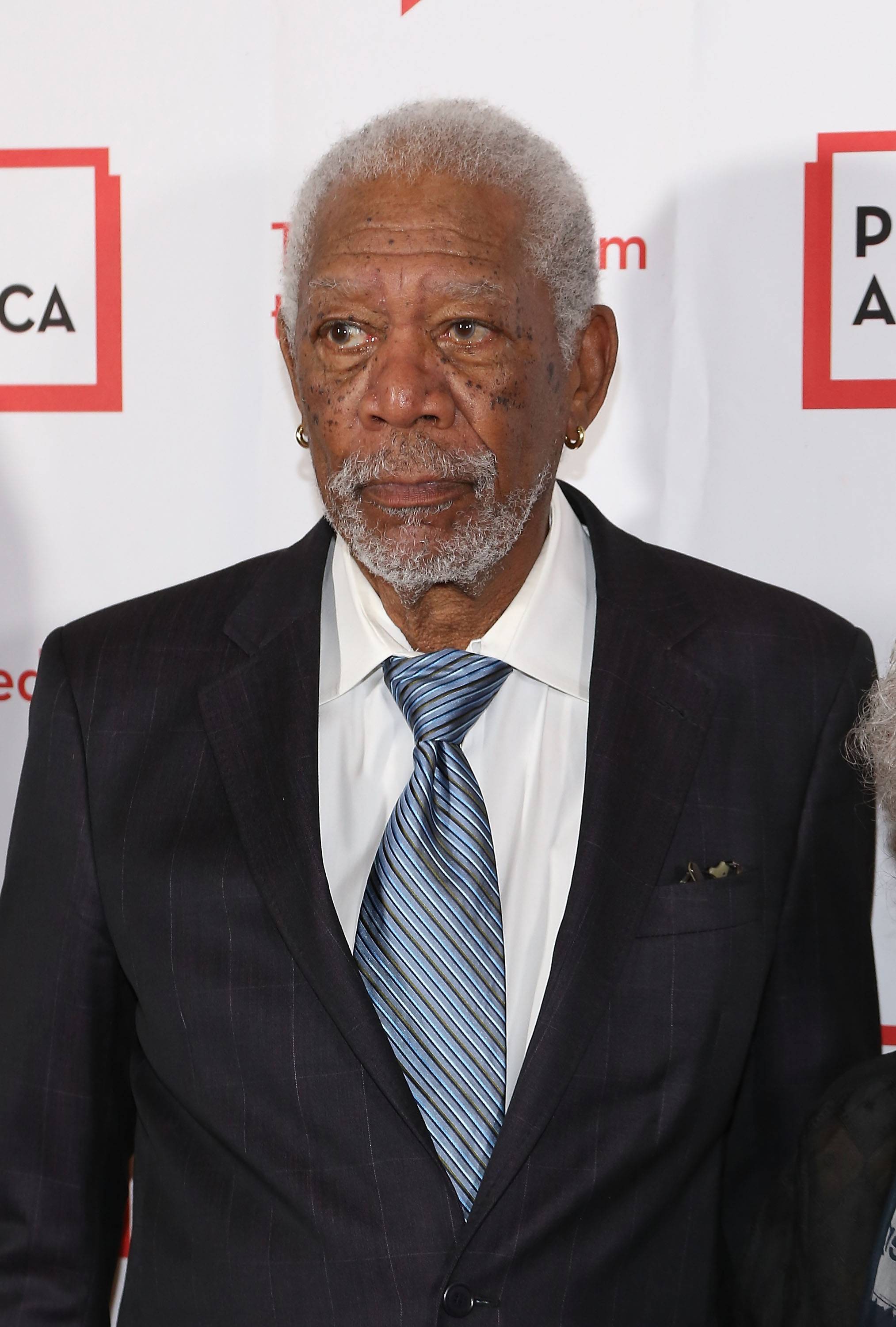 Morgan Freeman