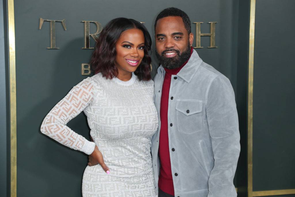 Watch Kandi Burruss and Todd Tucker Clash Over Mama Joyce | News | BET