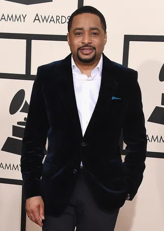 Smokie Norful - Norful wins for Best Gospel Performance/Song for &quot;No Greater Love.&quot;&nbsp; (Photo: Steve Granitz/WireImage)