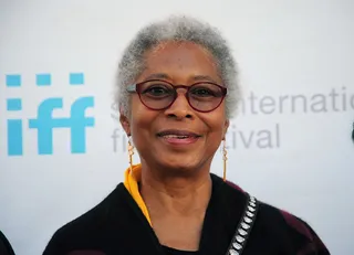 Alice Walker: February 9 - The iconic author and Pulitzer Prize-winning activist turns 71.(Photo: Dana Nalbandian/WireImage)