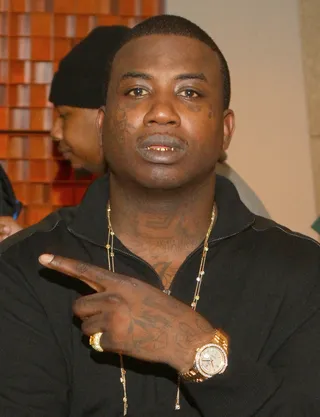 Gucci Mane: February 12 - The Alabama-born rapper turns 35.(Photo: Prince Williams/FilmMagic)