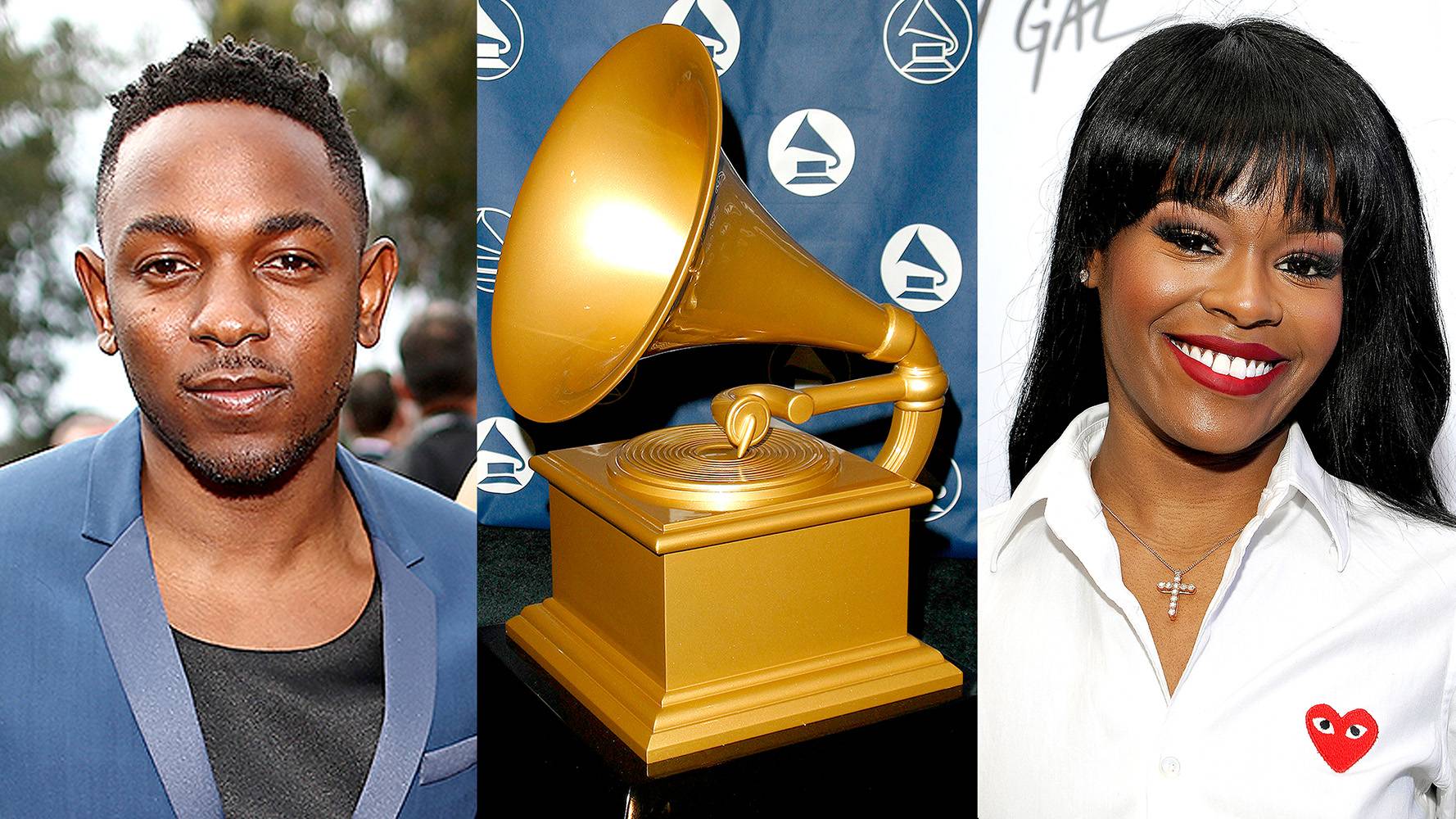 Kendrick Lamar, Azealia Banks