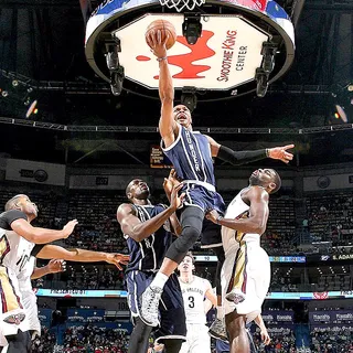 More Russell Being Russell - What didn't Russell Westbrook do in Kevin Durant's absence this week? Helluva week!(Photo: OKC Thunder via Instagram)