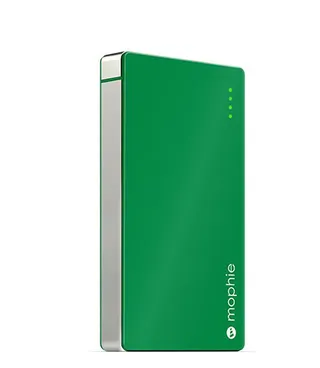 Power Up - Educational apps can be a busy mom’s best friend when shows start late or lines lag. Keep your phone full of kid-distracting juice with a Mophie Powerstation ($80) portable phone charger.&nbsp; (Photo: Mophie)