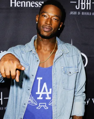 Kevin McCall on being mad at Chris Brown and feeling trapped because of him: - "I was in a space where I was bitter and angry with Chris Brown and my career and being signed to him and feeling like he didn’t look out. Feeling like the label did me wrong. So I’m mad at everybody in the industry."(Photo: Noel Vasquez/Getty Images for Hennessy)