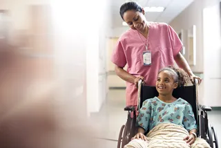 Affiordable Health Care - The budget invests $4.2 billion for community health centers and extends funding for the Children's Health Insurance Program through 2019.(Photo: Hiya Images/Corbis)