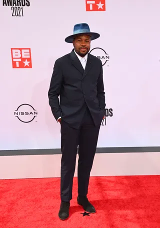 D-Nice - (Photo by Paras Griffin/Getty Images for BET)