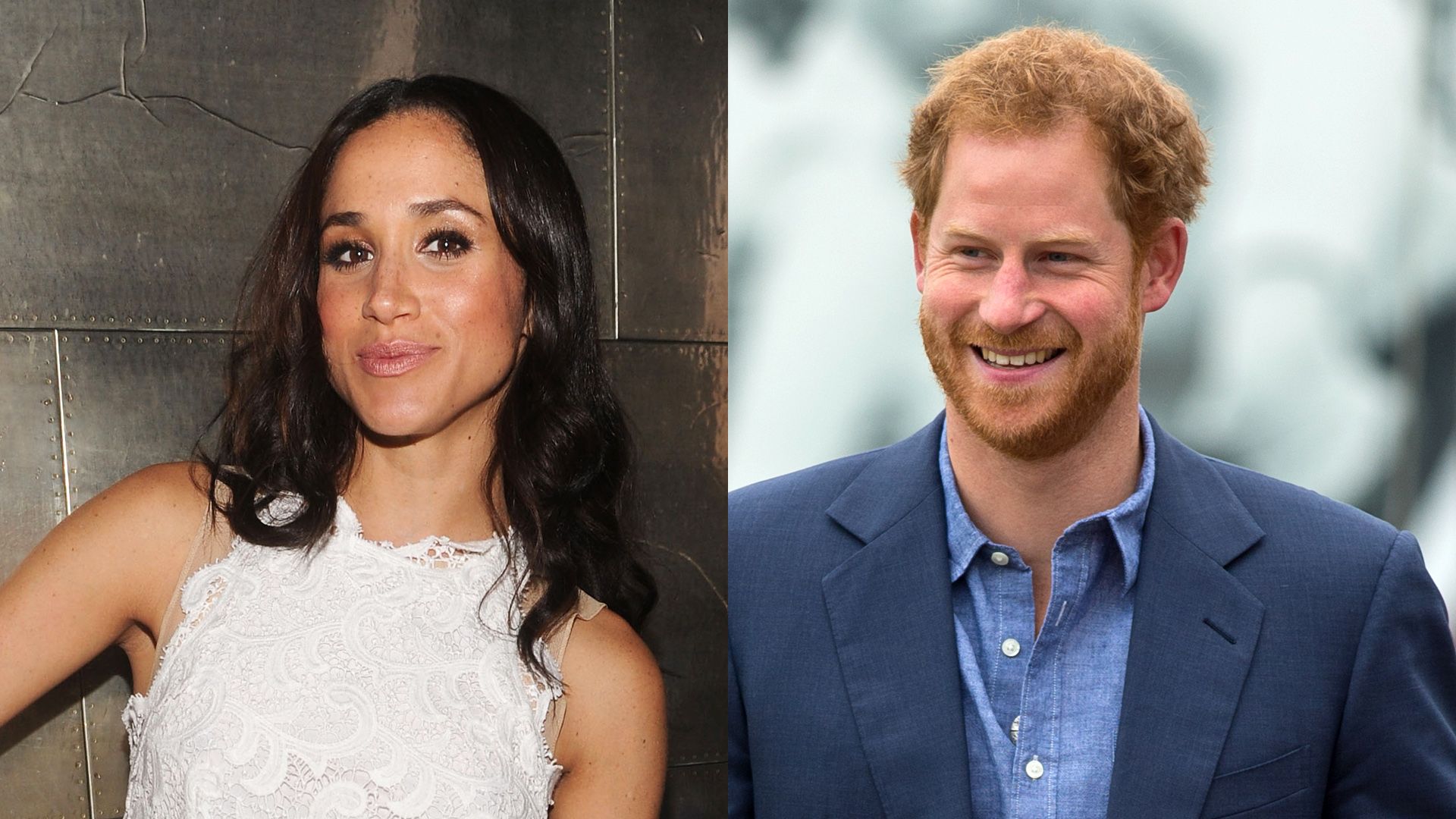 Prince Harry/meghan Markle