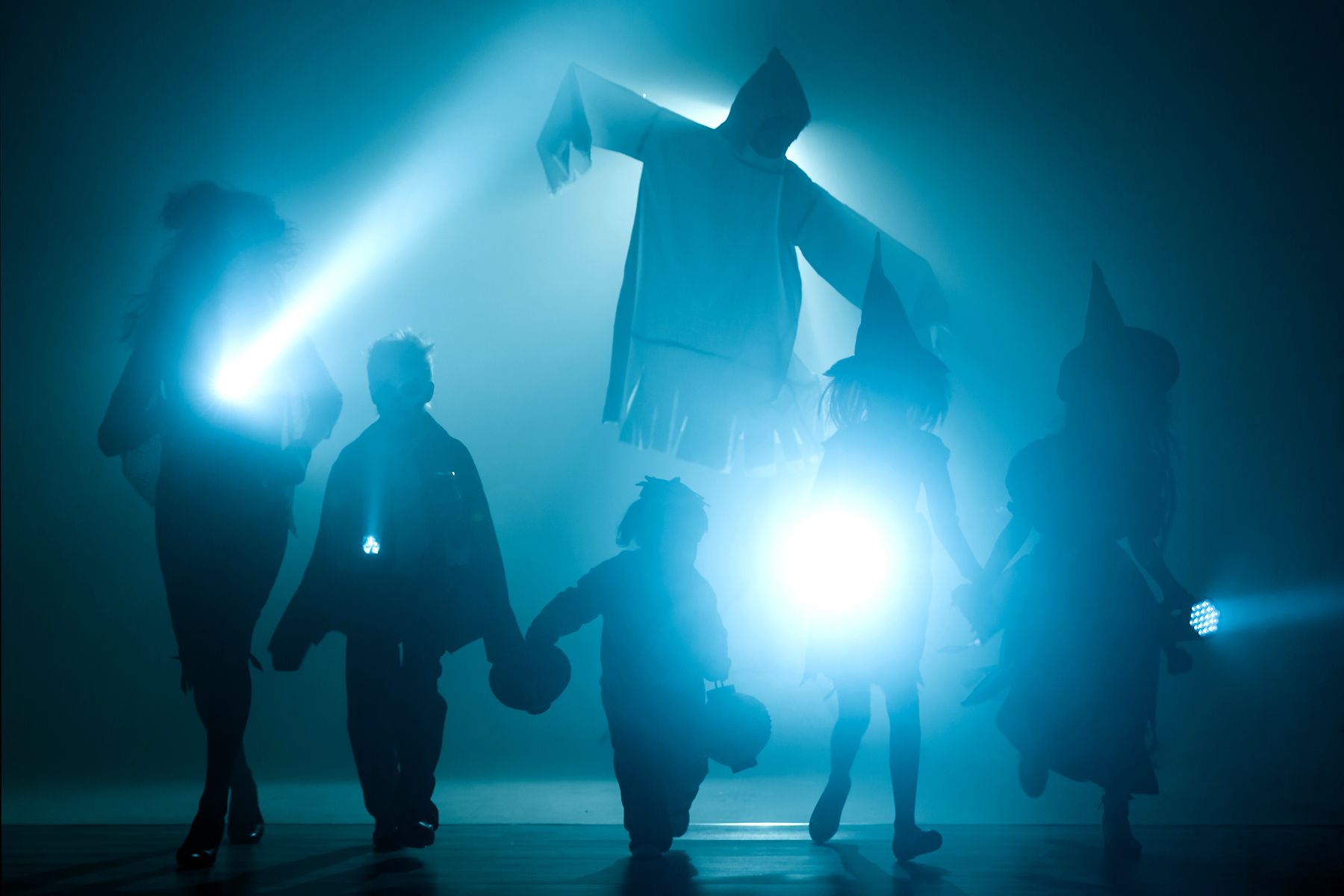 The Horror - Some say Black people talk too much in the movie theater.&nbsp; We’ve never noticed, but if we do, it’s probably because ghosts, ghouls, and goblins aren’t half as scary as being Black in America!&nbsp; We all know when the movie ends the real nightmare begins...Here’s a list of Horror movies that would REALLY scare black people. &nbsp;(Photo: BET)