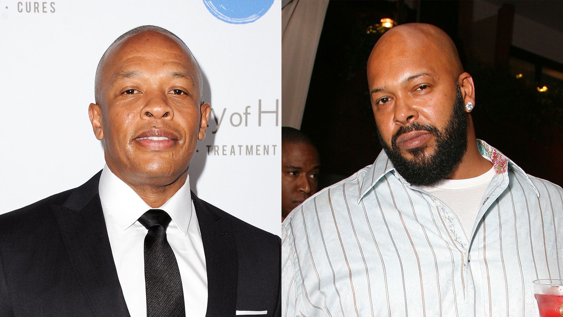 (Photo from left: Angela Weiss/Getty Images for City Of Hope, Alberto E. Rodriguez/Getty Images for LMVH)