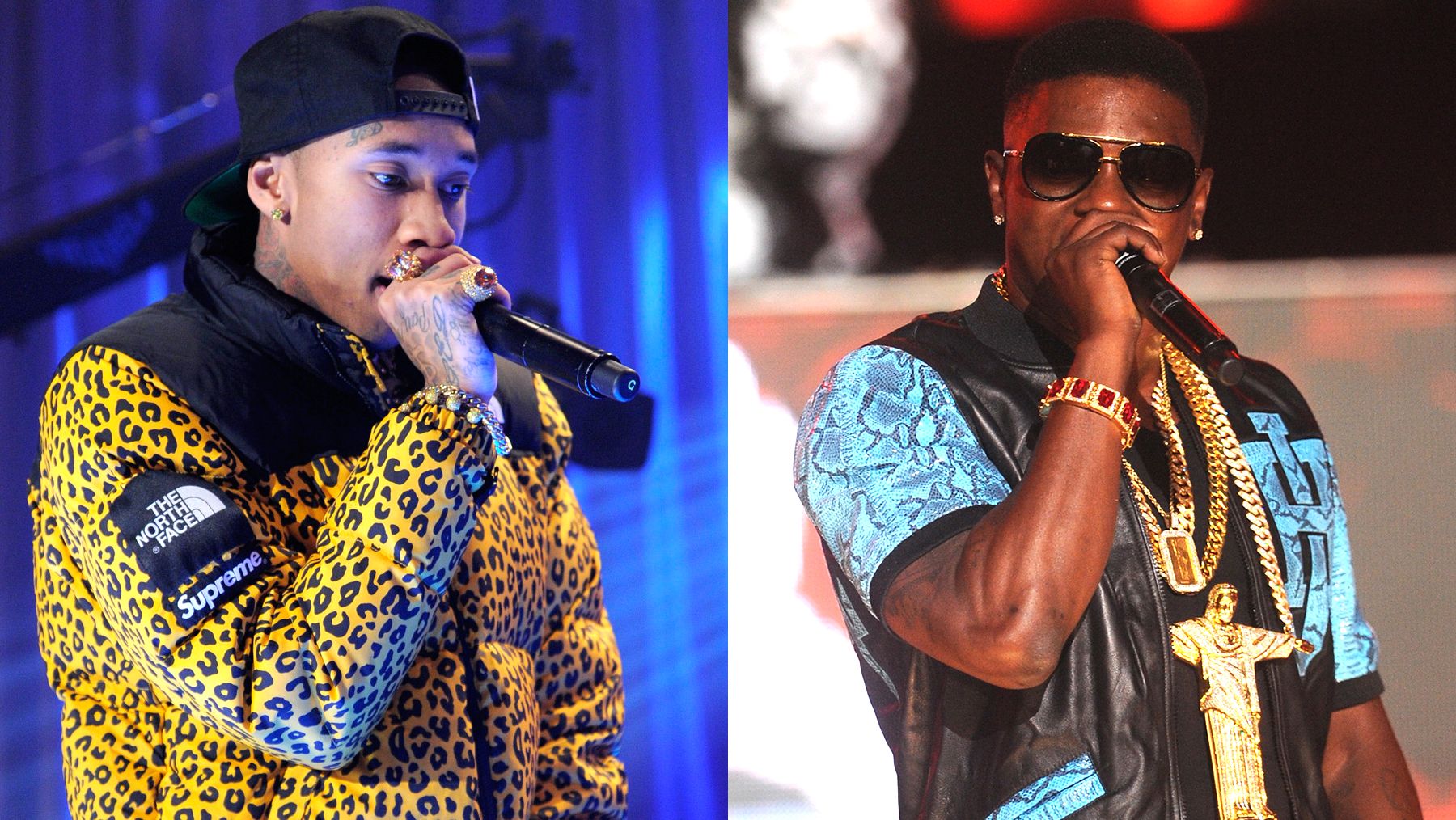 'Pleazer,' Featuring Boosie Badazz - Image 10 from The Rundown: Tyga ...