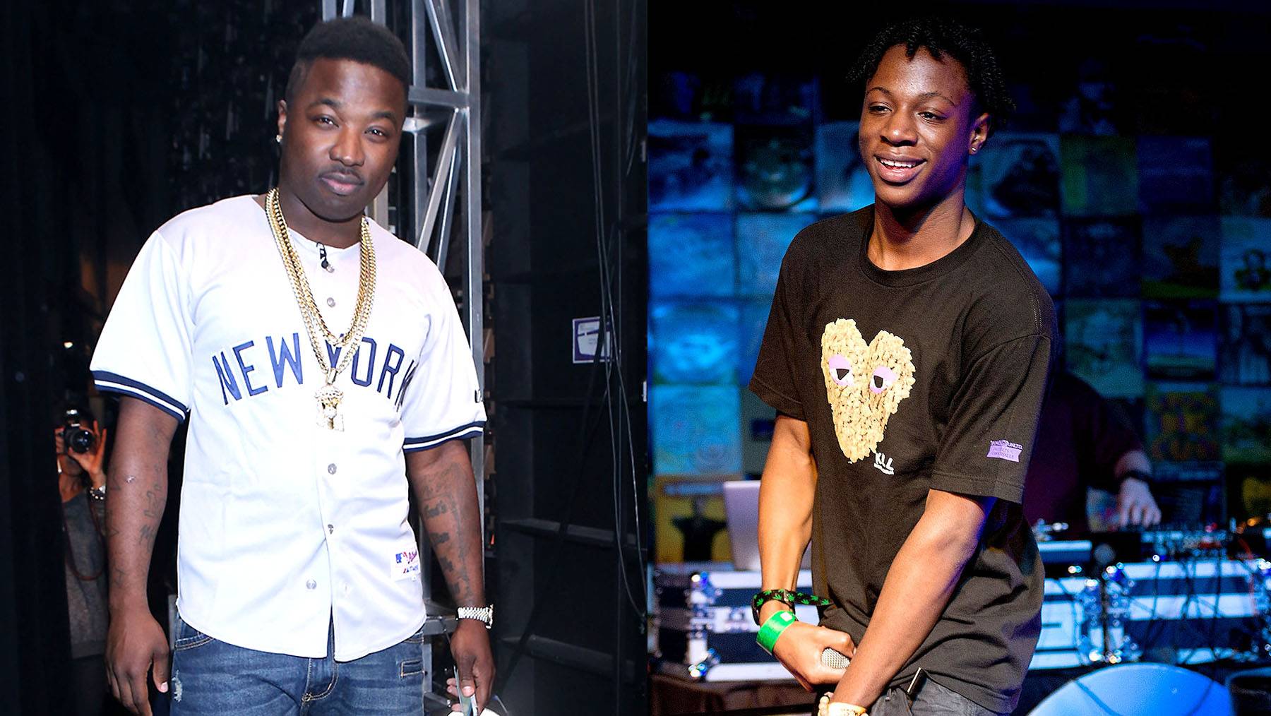 Troy Ave, Joey Bada$