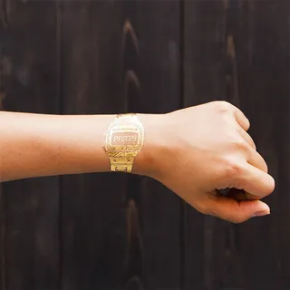 Julia Rothman Party Watch ($6) - What time is it? Party time! Slap on this tongue-in-cheek timepiece and get ready to celebrate any occasion!(Photo: Tattly)