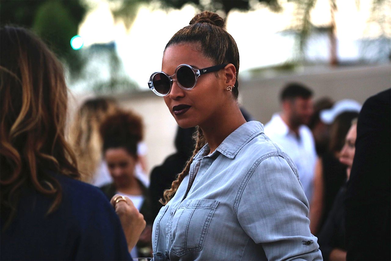 Summer Essentials - Bey - Image 2 from Beyoncé’s Denim Obsession | BET