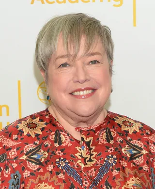 Kathy Bates: June 28 - We can't wait to see what the 67-year-old brings to the next American Horror Storry installment.(Photo: Jason Kempin/Getty Images)