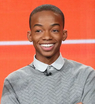 Coy Stewart: June 24 - The little man from Are We There Yet? is growing fast at 17.(Photo: Frederick M. Brown/Getty Images)